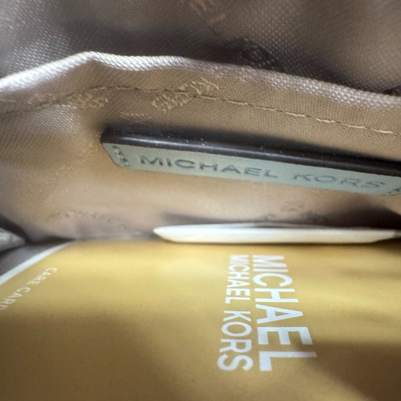 Michael Kors Light Blue Wallet - Picture 3 of 3